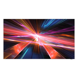 Pantalla LED Todo en uno 136 2K / 3.01 x 1.7 metros / 1.56mm pixel pitch, 500 nits iluminacion / Tizen 8 / HDMI / bocinas integradas / Uso interior