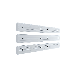 Barra de Extensión de Perfil para VideoWall LED de 18cm