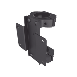 Clamp para un solo poste