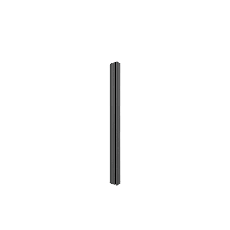 Columna de Aluminio Longitud 180 cm | Construcción Robusta | Utilizable como columna en soluciones de videowall