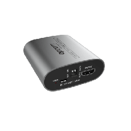 Extractor eARC HDMI | 18 Gbps | Audio Digital | Compatibilidad 4K HDR | Diseño Compacto