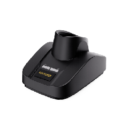 Base Inteligente para Lector de Códigos Inalámbrico / Bluetooth 5.0 / USB + Red + RS-232 / Carga y Comunicación / IP40