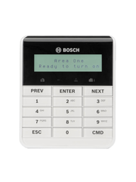 BOSCH I_B915 - Teclado para paneles serie b