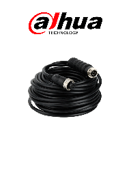 DAHUA CONECT6MTSV2 - Cable Extensor Tipo Aviación de 6 Mts/ Para Transmisión de Video y Audio Analogico/ para DVR Movil/
