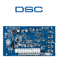 DSC HSM2204 - Módulo Fuente con 4 Salidas Programables de Alta Corriente compatible con panel NEO, PRO