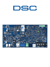 DSC HSM3350PCB - Modulo Fuente Supervisada 3A compatible con Power Series PRO