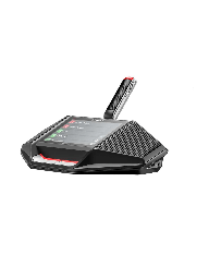 BOSCH M_DCNMDE - Dispositivo de debate con pantalla táctil 4.3" /  Lector NFC