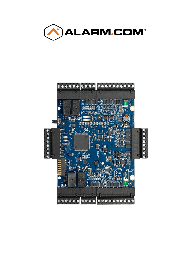 ADC-AC-X100- Expansor 2 puertas adicionales Compatible Con Aplicación De Alarm.Com