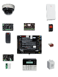 BOSCH I_CERTKIT - Kit Certificación Intrusión