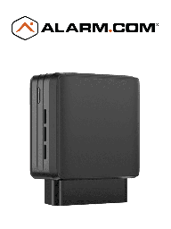 CONECTOR DE AUTOMOVIL DE ALARM.COM -