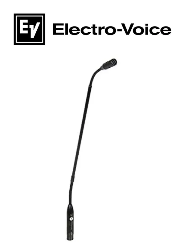 BOSCH M_PC18XLR - Micrófono Cuello de Ganso 18" / XLR / Escritorio