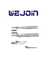 WEJOIN WJSLI01 -  Par de limites para cremallera de motor deslizante WJPKMP202