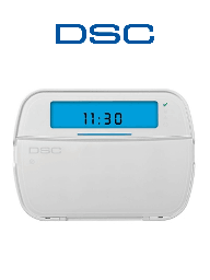 DSC HS2ICN - Teclado Cableado de Iconos admite 128 zonas compatible con NEO