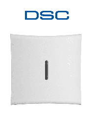 DSC HSM2HOST9 - Módulo Transceptor Power G función de Host soporta 128 zonas inalámbricas compatible con panel NEO, PRO