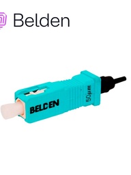 CONECTOR FIBRA BELDEN AX105207-S1 SC MULTIMODO OM3