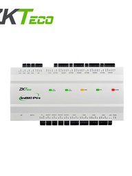 	PANEL DE CONTROL DE ACCESO AVANZADO ZKTECO MODELO INBIO260PRO PLUS PERMITE  CONTROLAR 2 PUERTAS CON CAPACIDAD DE 100,000 USUARIOS, 3,000 ROSTROS, 100,000 CODIGOS QR, 20,000 HUELLAS, 500,000 EVENTOS, COMUNICACION TCP/IP COMPATIBLE CON SOFTWARE ZKBIO CV SECURITY