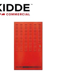 FUENTE DE PODER AUXILIAR 10A / APS10A - KIDDE / EXPANDIBLE A 26 A VOLTAJE DE ENTRADA 120VAC 50/60Hz / 580 W / SALIDA 3MA A 12VCD, 6MA A 24VCD/ COMPATIBLE CON LOS PANELES VS Y VM KIDDE