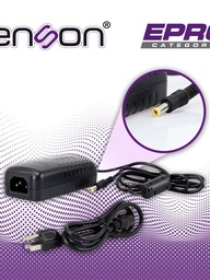 FUENTE DE PODER PARA CAMARA ENSON PS-1230 12V 3AMP CERTIFICACION UL