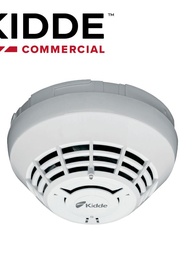 Detector Direccionable Kidde Ki-osd De Humo Óptico Multicriterio, Listado Ul / Ulc / Incluye Base Estandar Ki-sb