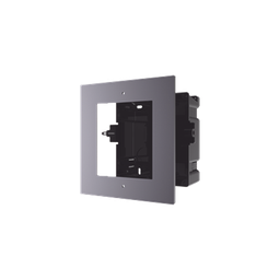 Base de 1 Espacio para EMPOTRAR Videoportero Modelo DS-KD8003-IME1