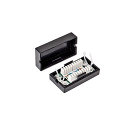 Caja de Conexión UTP Cat5e con Krone IDC