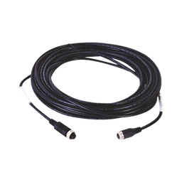 Cable Extensor de Vídeo y Audio de 4 Metros / Conector Tipo Aviación / Compatible con Cámara Móvil HIKVISION