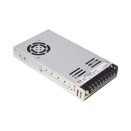 Fuente de Poder Industrial Conmutada 350W de Potencia, 12Vcc, 29A