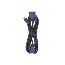Cable USB KVM de 3 Metros (9.84 Pies)