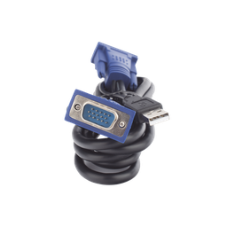 Cable USB KVM de 1.8 metros (5.91 pies)