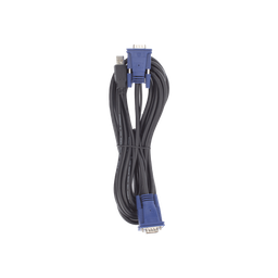 Cable USB KVM de 5 Metros (16.40 Pies)