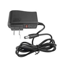 Fuente de Poder de 6 Vcc / 1 A / Voltaje de Entrada de 100-240 Vca / Para Usos Múltiples/ Video Vigilancia, Acceso, Asistencia, Alarmas, Etc.