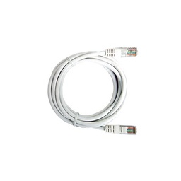 Cable de Parcheo UTP Cat6 - 7.0 Metros (22.97 Pies) - Blanco