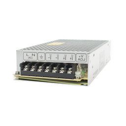 Fuente de poder industrial conmutada / 150W / 48Vcc / 3.2A / Entrada: 85-264Vca / Montaje en chasis