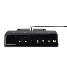 Control para Escritorio de Altura Ajustable / Refacción para el Escritorio EM33-3A3