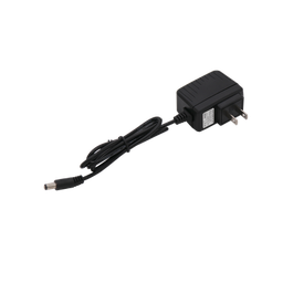 Fuente de poder de 12 Vcc @ 1 Amp Regulado / Uso en Interior / Múltiples Usos / Con cable de 95 cm