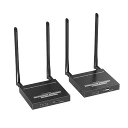 Kit Extensor Inalámbrico | 4K@60Hz | Transmisión hasta 50m | Transferencia IR | Emparejamiento SSID