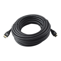Cable HDMI Ultra-Resistente Redondo de 10m ( 32.8 ft ) Optimizado para Resolución 4K ULTRA HD