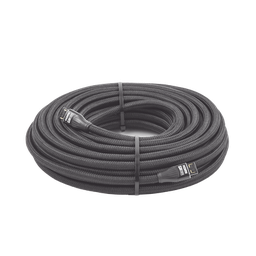 Cable HDMI Ultra-Resistente Redondo de 20m (65.61 ft) Optimizado para Resolución 4K ULTRA HD