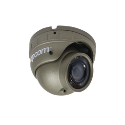 Cámara mini domo AHD para solución móvil de 1MP para interior con audio