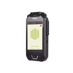 Smartphone PoC de alto rendimiento para aplicaciones PTT de misión crítica IP68 resistente al agua