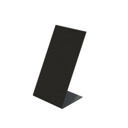 Base Metálica para Letrero Tamaño Chico.