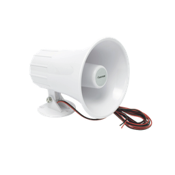 Altavoz marino de 15 W / 4 ohms / para uso exterior e interior.
