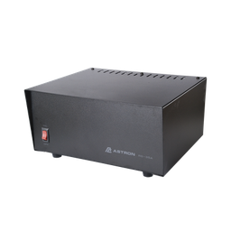 Fuente de Poder Lineal / 13.8 Vcc 35 A / Regulación Electrónica / Disipador Térmico / Voltaje Universal / Alta Potencia
