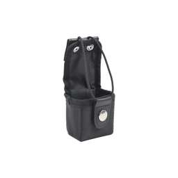 Funda Universal Corta de Nylon para Cinturón con Soporte de Correa y Broche.