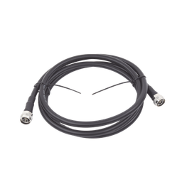 Cable Coaxial de RF, 2 Metros (6.56 Pies), Conectores N Macho