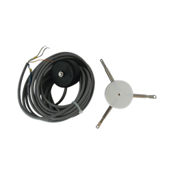 Detector de Curso CD100A / Con Cable de 5 m / Para Compás Magnético Convencional y Overhead / Con Soporte de Trípode