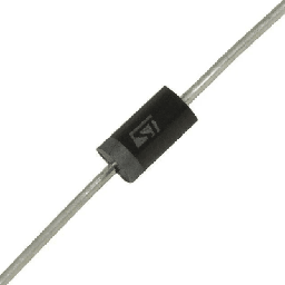 Diodo de protección contra ESD / Diodos TVS 1,500W 15V Unidireccional