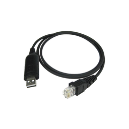 Cable programador para radios móviles Vertex VX-2100, VX-2200.