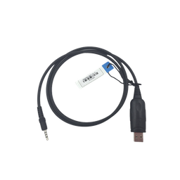 Cable programador para radios VERTEX VX-5R, FT-60R, VX-300, VX-400, VX-410, VX-180