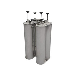 Duplexer WACOM 144-150MHZ 4 cavidades.